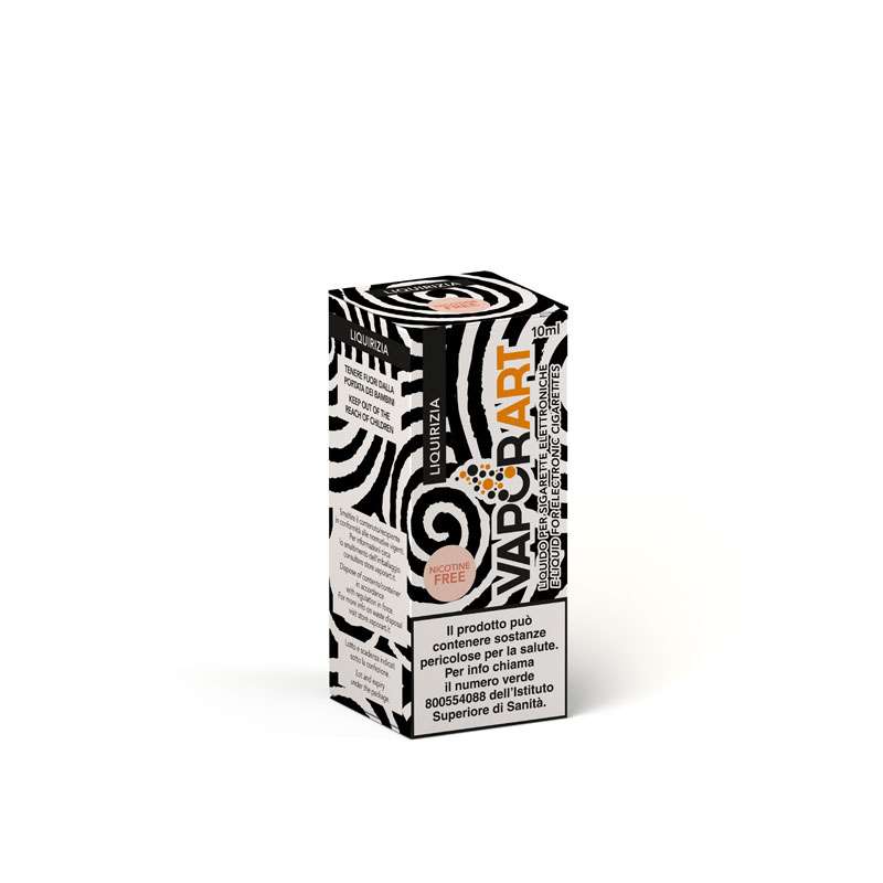 sigarette elettroniche aroma liquirizia Super & Liq 01 Vape Aroma Concentrato 10ml