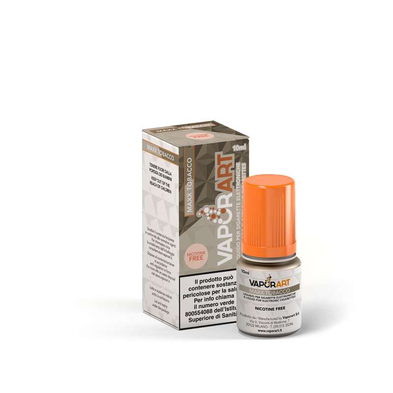 Tabacco Digitale  Vaporart Tobacco Gold liquido pronto 10ml