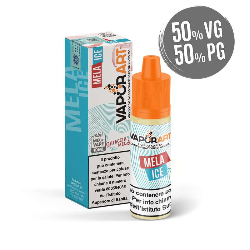 Mela Ice - Mela Ice | Vaporart Official Store