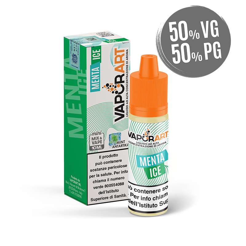 Menta Ice - Menta Ice | Vaporart Official Store