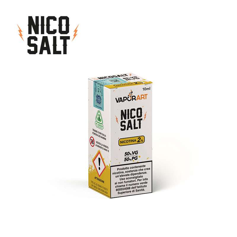 Base neutra 5050 nic salt 10ml