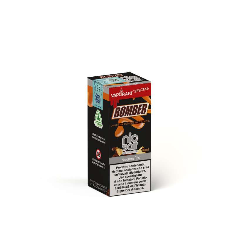 geekvape aegis solo 3 istruzioni Bomber N. 84 Originals Dreamods Aroma 10ml
