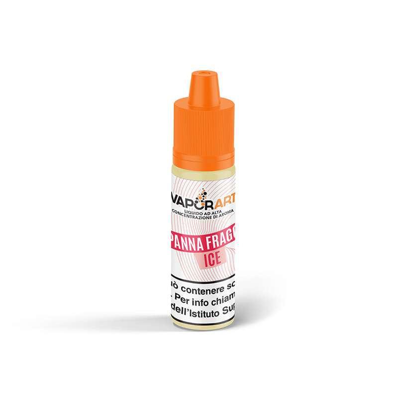 Panna Fragola aroma concentrato 10+10 | Vaporart Official Store