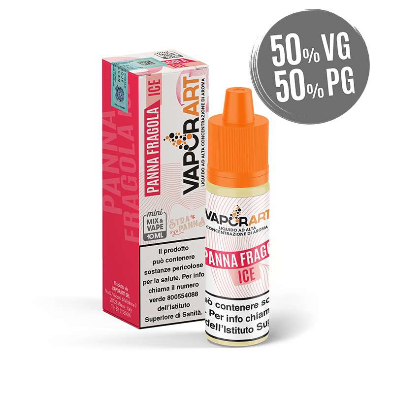 Strawberry Cream - Strawberry Cream | Vaporart Official Store