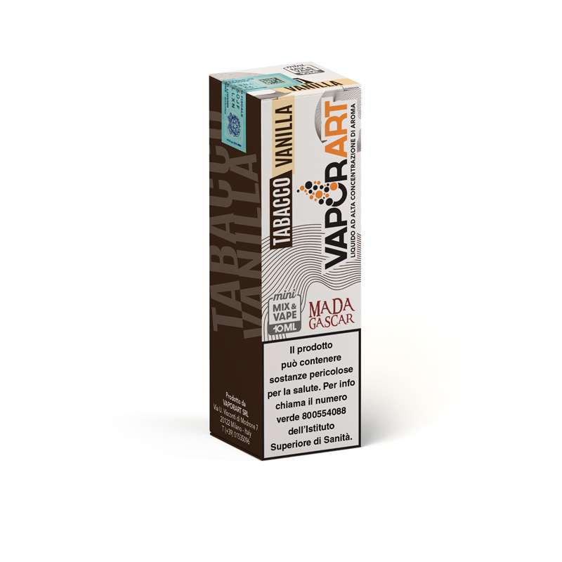 Tabacco Vaniglia aroma concentrato 10+10