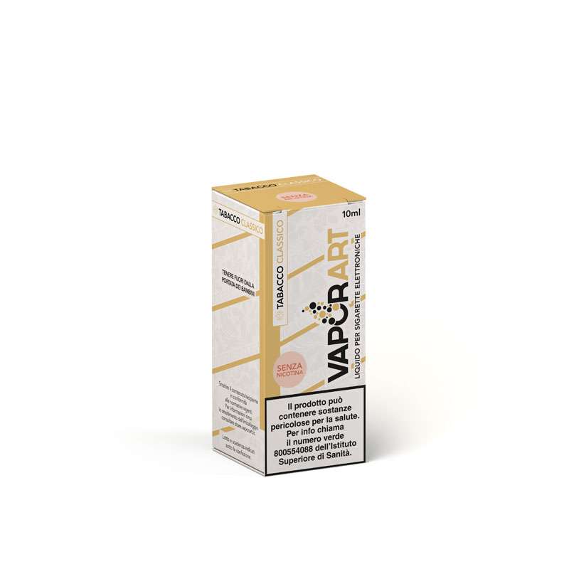 Vaporart - Liquido 10ml Usa Tobacco