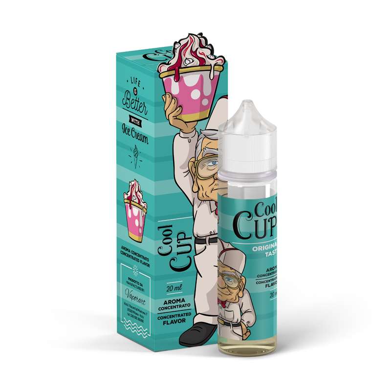 COOL CUP | Vaporart Official Store