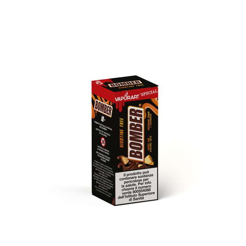 Bomber liquido pronto 10ml