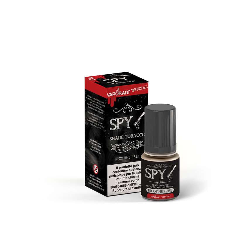 Spy VaporArt Liquido Pronto 10ml