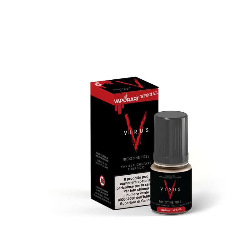 VIRUS | Vaporart Official Store