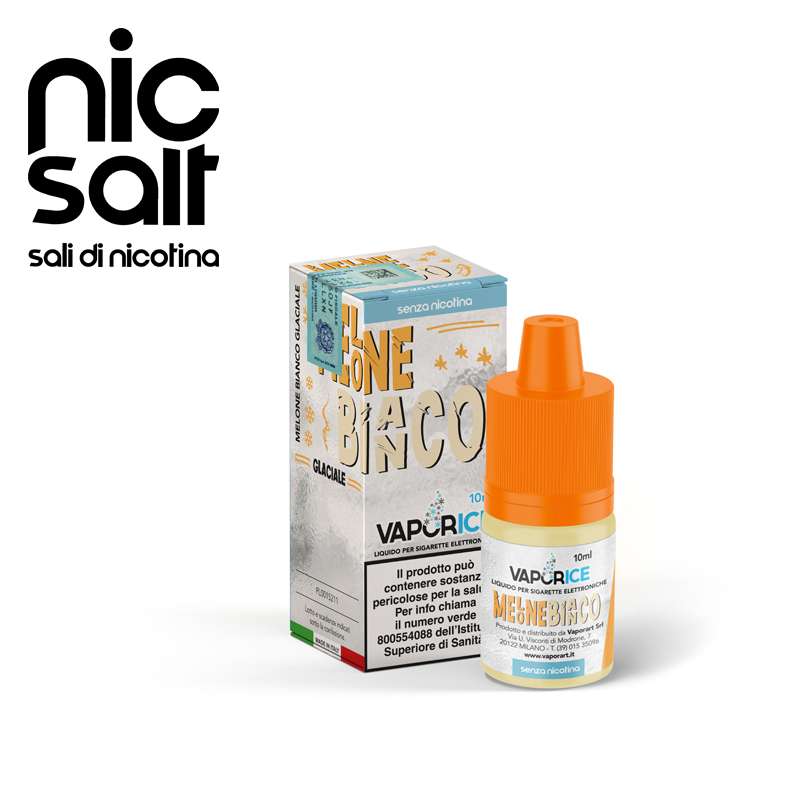 MELONE BIANCO - Melone bianco ghiacciato | Vaporart Official Store