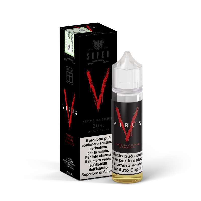 VIRUS | Vaporart Official Store
